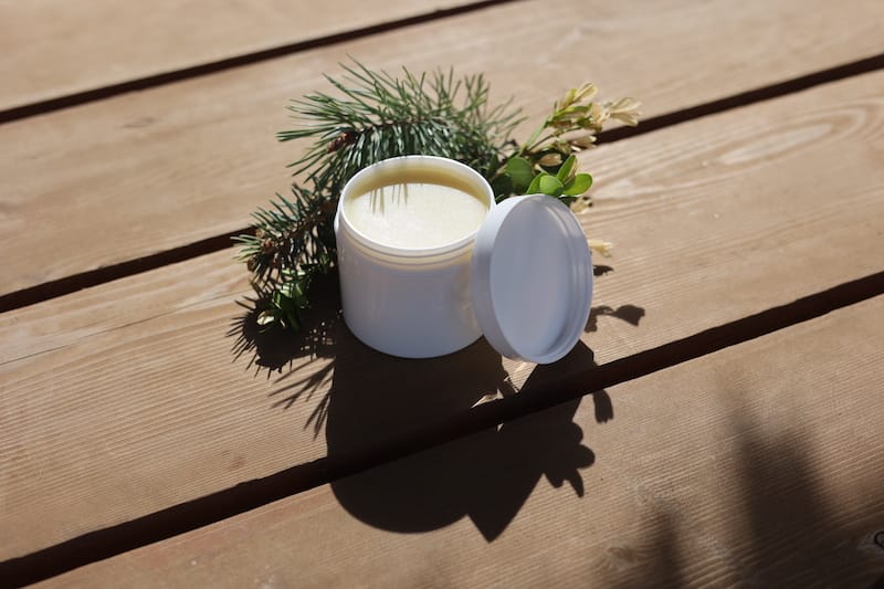 Natural Sore Muscle Balm Las Vegas New Mexico 019 Product Photos Anointed One Oils