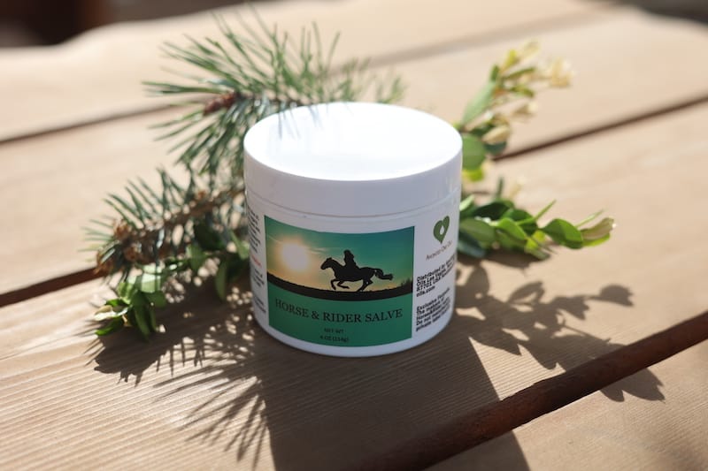 Natural Sore Muscle Balm Las Vegas New Mexico 026 Product Photos Anointed One Oils